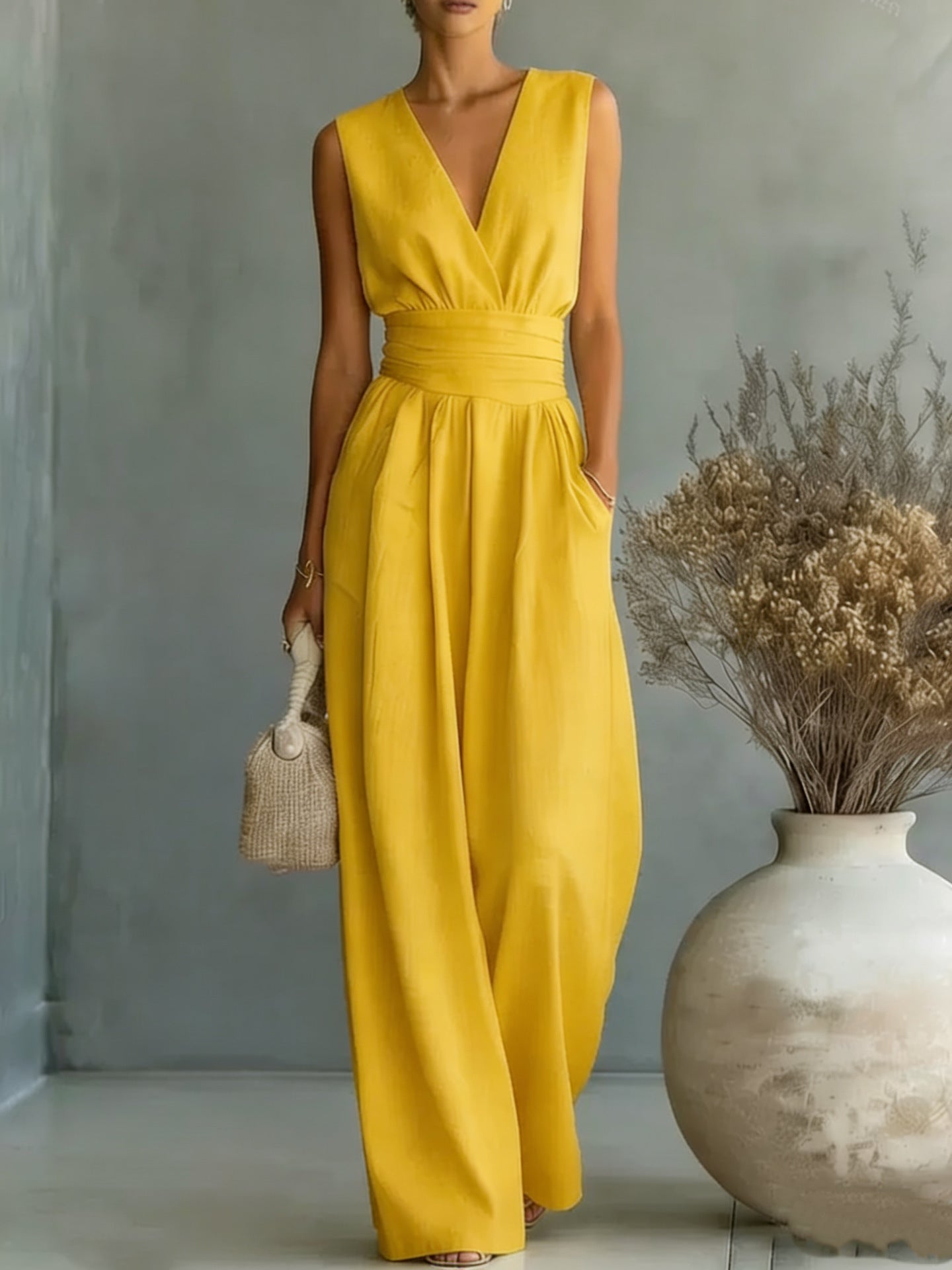 Giallo Senza Maniche