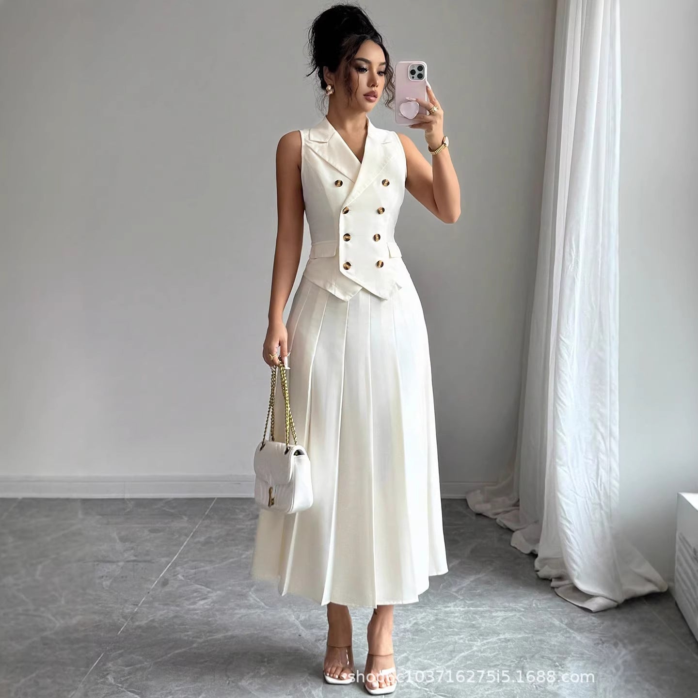 Completo Estivo Elegante