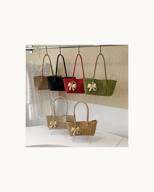 Borsa Intrecciata Quotidiana - immagine principale SLK