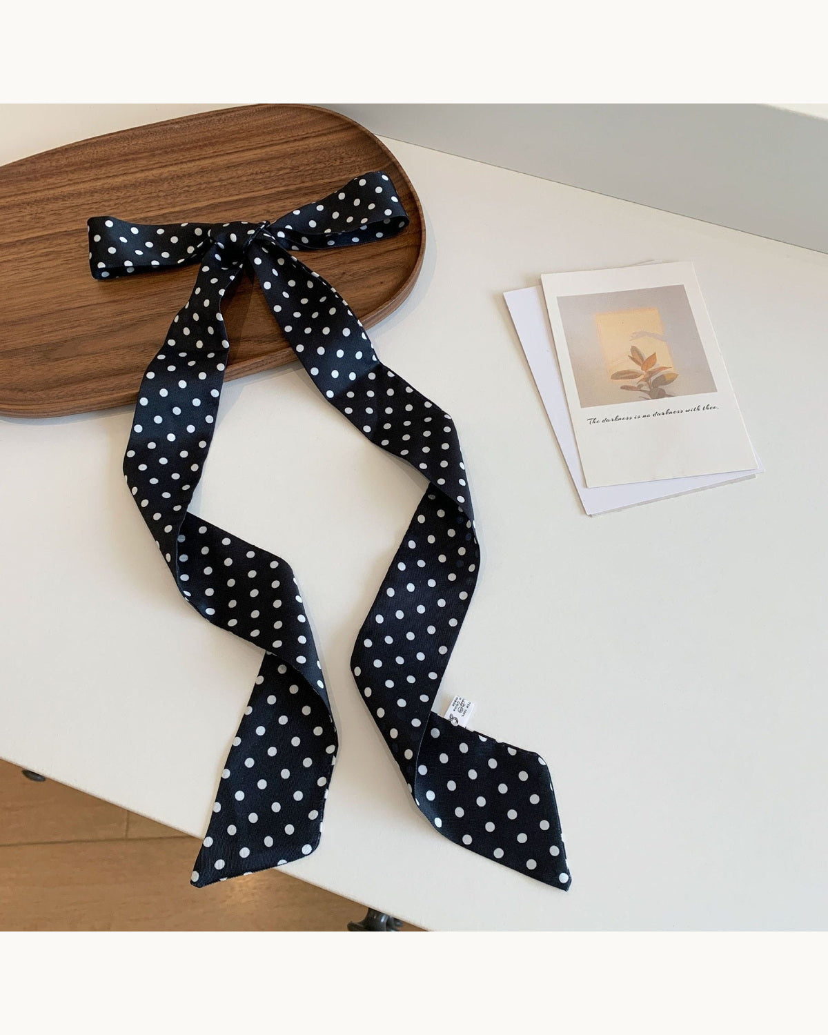 Fascia Sottile a Pois - immagine principale SLK