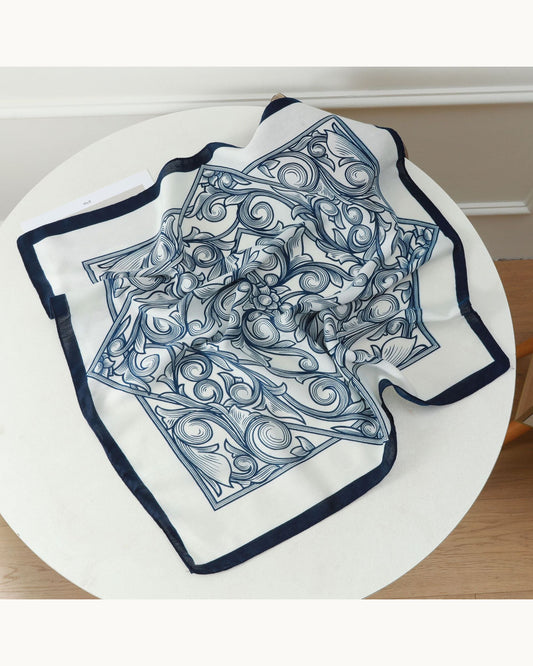 Foulard Animalier Chic - immagine principale SLK
