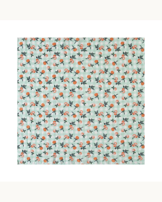 Foulard Grafico Blu - immagine principale SLK