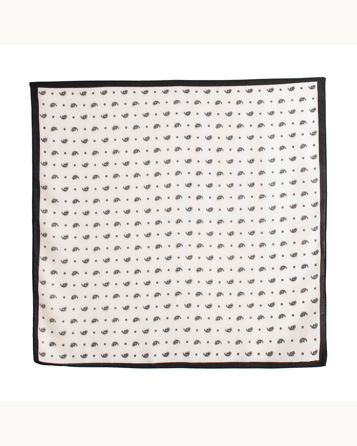 Foulard Micro Stampa - immagine principale SLK