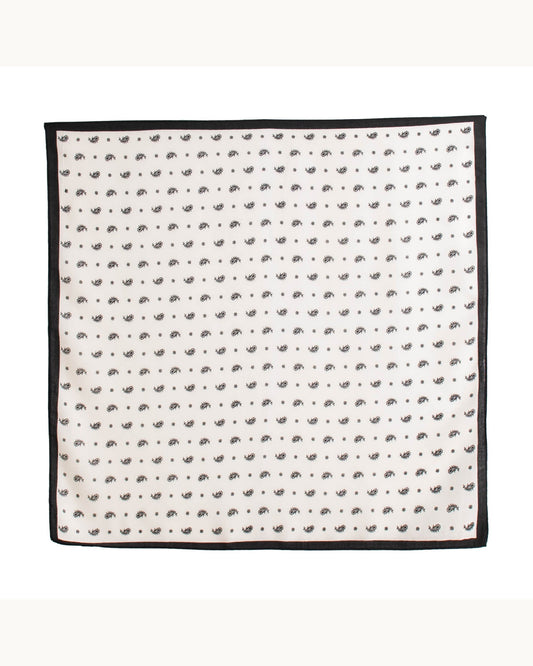 Foulard Micro Stampa - immagine principale SLK