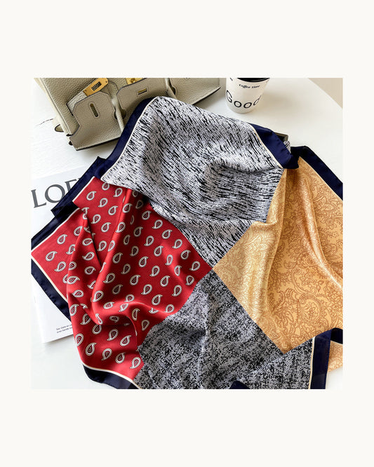 Foulard Paisley Resort - immagine principale SLK