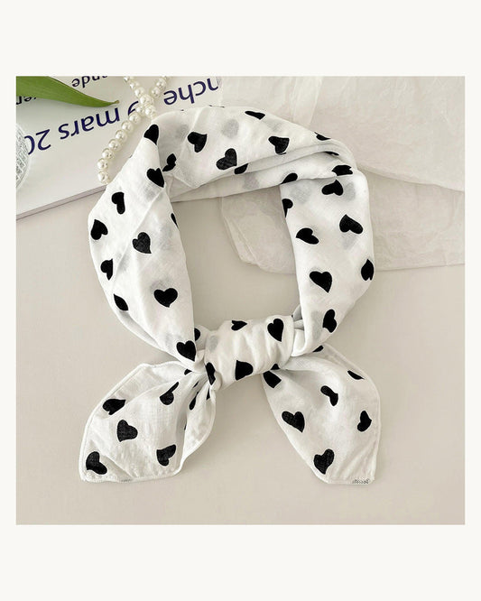 Foulard Pois da Capelli - immagine principale SLK