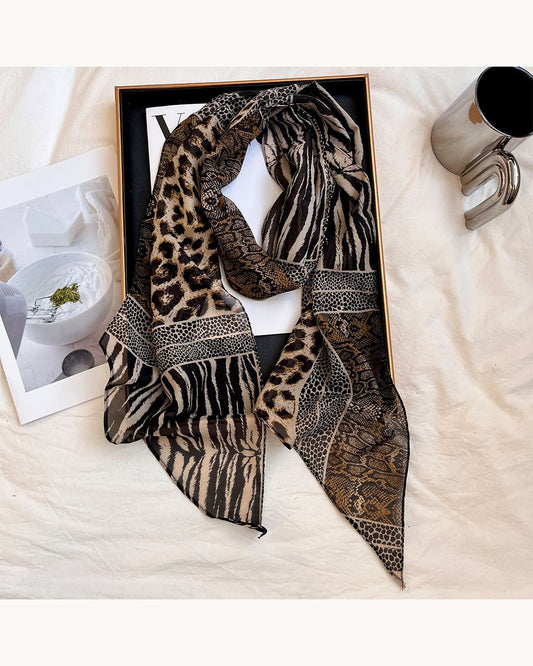 Foulard Pois Nero - immagine principale SLK