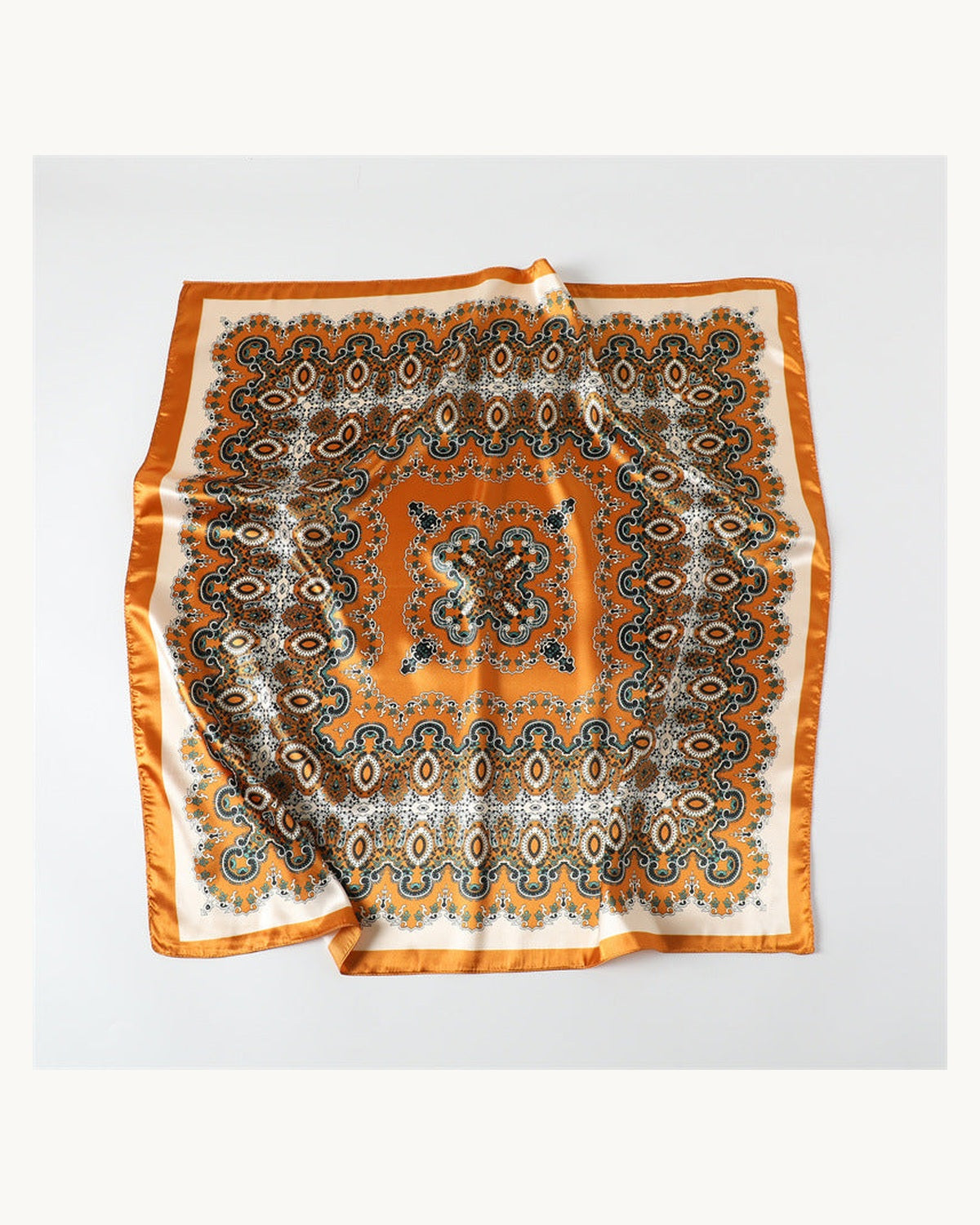 Foulard Quadro Retro - immagine principale SLK