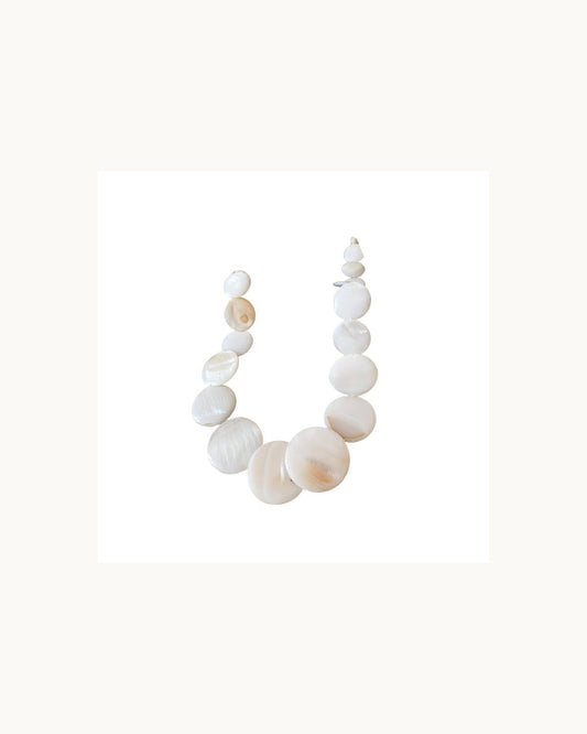 Collana Conchiglie Naturali - immagine principale SLK